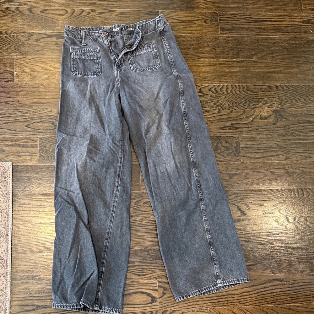 Old Navy Women’s Black Jeans